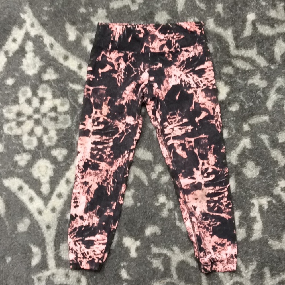 Girls’ Capri Leggings